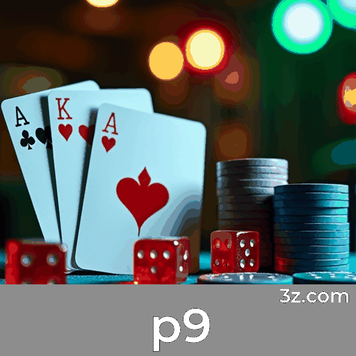 p9: Plataforma de Cassino e Apostas Segura e Divertida